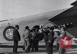 Image of Ford tri motor airplane San Cristobal Chile, 1929, second 25 stock footage video 65675041039