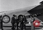 Image of Ford tri motor airplane San Cristobal Chile, 1929, second 27 stock footage video 65675041039