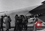 Image of Ford tri motor airplane San Cristobal Chile, 1929, second 28 stock footage video 65675041039