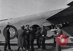 Image of Ford tri motor airplane San Cristobal Chile, 1929, second 29 stock footage video 65675041039