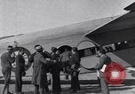 Image of Ford tri motor airplane San Cristobal Chile, 1929, second 30 stock footage video 65675041039