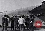 Image of Ford tri motor airplane San Cristobal Chile, 1929, second 31 stock footage video 65675041039