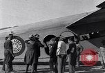 Image of Ford tri motor airplane San Cristobal Chile, 1929, second 33 stock footage video 65675041039