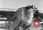 Image of Ford tri motor airplane San Cristobal Chile, 1929, second 37 stock footage video 65675041039