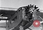 Image of Ford tri motor airplane San Cristobal Chile, 1929, second 38 stock footage video 65675041039