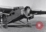 Image of Ford tri motor airplane San Cristobal Chile, 1929, second 43 stock footage video 65675041039