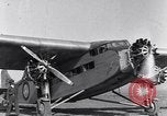 Image of Ford tri motor airplane San Cristobal Chile, 1929, second 48 stock footage video 65675041039