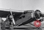Image of Ford tri motor airplane San Cristobal Chile, 1929, second 49 stock footage video 65675041039