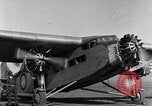 Image of Ford tri motor airplane San Cristobal Chile, 1929, second 50 stock footage video 65675041039