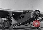 Image of Ford tri motor airplane San Cristobal Chile, 1929, second 52 stock footage video 65675041039