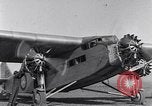 Image of Ford tri motor airplane San Cristobal Chile, 1929, second 54 stock footage video 65675041039