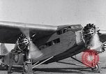 Image of Ford tri motor airplane San Cristobal Chile, 1929, second 55 stock footage video 65675041039