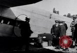 Image of Ford tri motor airplane San Cristobal Chile, 1929, second 56 stock footage video 65675041039