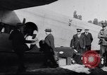 Image of Ford tri motor airplane San Cristobal Chile, 1929, second 58 stock footage video 65675041039