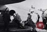 Image of Ford tri motor airplane San Cristobal Chile, 1929, second 60 stock footage video 65675041039