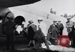 Image of Ford tri motor airplane San Cristobal Chile, 1929, second 61 stock footage video 65675041039