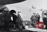 Image of Ford tri motor airplane San Cristobal Chile, 1929, second 62 stock footage video 65675041039