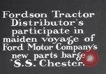 Image of Ford Motor Company United States USA, 1931, second 3 stock footage video 65675041040