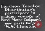 Image of Ford Motor Company United States USA, 1931, second 7 stock footage video 65675041040