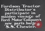 Image of Ford Motor Company United States USA, 1931, second 13 stock footage video 65675041040