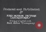 Image of Ford Motor Company United States USA, 1931, second 19 stock footage video 65675041040