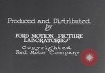 Image of Ford Motor Company United States USA, 1931, second 20 stock footage video 65675041040