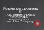Image of Ford Motor Company United States USA, 1931, second 22 stock footage video 65675041040