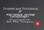 Image of Ford Motor Company United States USA, 1931, second 23 stock footage video 65675041040