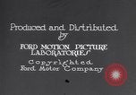 Image of Ford Motor Company United States USA, 1931, second 26 stock footage video 65675041040