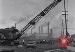 Image Steam Shovel Dearborn Michigan USA, 1931, de la seconde 37 séquences d'archives historiques vidéo 65675041041