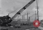 Image Steam Shovel Dearborn Michigan USA, 1931, de la seconde 41 séquences d'archives historiques vidéo 65675041041