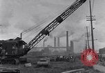Image Steam Shovel Dearborn Michigan USA, 1931, de la seconde 42 séquences d'archives historiques vidéo 65675041041