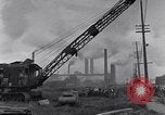 Image Steam Shovel Dearborn Michigan USA, 1931, de la seconde 43 séquences d'archives historiques vidéo 65675041041