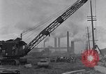Image Steam Shovel Dearborn Michigan USA, 1931, de la seconde 45 séquences d'archives historiques vidéo 65675041041