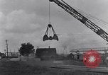 Image Steam Shovel Dearborn Michigan USA, 1931, de la seconde 60 séquences d'archives historiques vidéo 65675041041