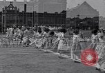 Image of group dance performances United States USA, 1933, second 36 stock footage video 65675041045