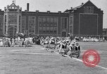 Image of group dance performances United States USA, 1933, second 44 stock footage video 65675041045