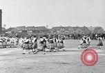 Image of group dance performances United States USA, 1933, second 7 stock footage video 65675041046