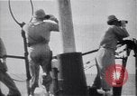 Image of Japanese fleet Pearl Harbor Hawaii USA, 1941, second 51 stock footage video 65675041049