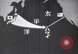 Image of Japanese footage about attack on Pearl Harbor Pearl Harbor Hawaii USA, 1941, second 7 stock footage video 65675041050