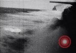 Image of Japanese footage about attack on Pearl Harbor Pearl Harbor Hawaii USA, 1941, second 10 stock footage video 65675041050