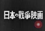 Standbild japanischen Angriff Pearl Harbor Hawaii USA, 1941, aus Sekunde 9 historischem Filmmaterial Videoclip 65675041051