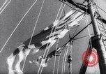 Standbild japanischen Angriff Pearl Harbor Hawaii USA, 1941, aus Sekunde 49 historischem Filmmaterial Videoclip 65675041051
