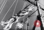 Standbild japanischen Angriff Pearl Harbor Hawaii USA, 1941, aus Sekunde 50 historischem Filmmaterial Videoclip 65675041051