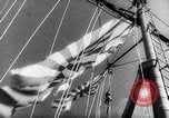 Standbild japanischen Angriff Pearl Harbor Hawaii USA, 1941, aus Sekunde 51 historischem Filmmaterial Videoclip 65675041051