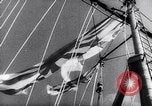 Standbild japanischen Angriff Pearl Harbor Hawaii USA, 1941, aus Sekunde 52 historischem Filmmaterial Videoclip 65675041051