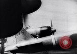 Standbild japanischen Angriff Pearl Harbor Hawaii USA, 1941, aus Sekunde 58 historischem Filmmaterial Videoclip 65675041051
