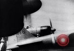 Standbild japanischen Angriff Pearl Harbor Hawaii USA, 1941, aus Sekunde 59 historischem Filmmaterial Videoclip 65675041051
