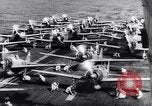 Standbild japanischen Angriff Pearl Harbor Hawaii USA, 1941, aus Sekunde 61 historischem Filmmaterial Videoclip 65675041051