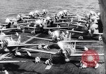 Standbild japanischen Angriff Pearl Harbor Hawaii USA, 1941, aus Sekunde 62 historischem Filmmaterial Videoclip 65675041051